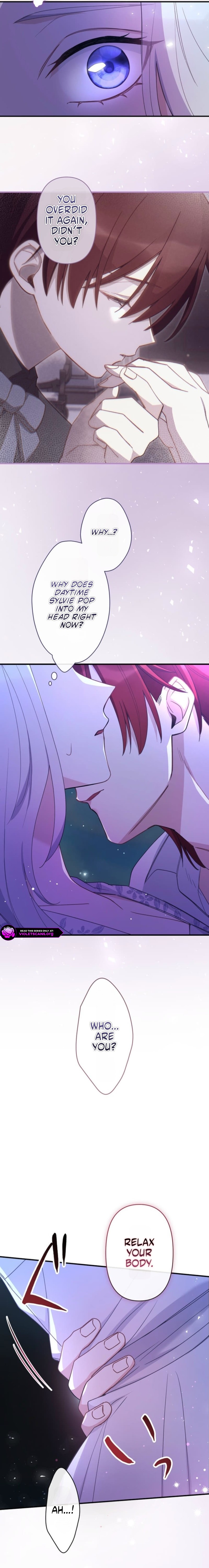 The Demon I Raised Won’t Let Me Go Chapter 9 page 14