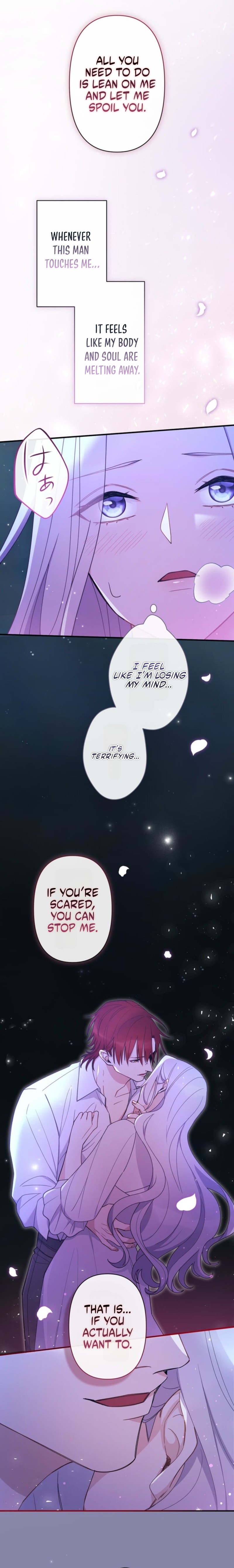 The Demon I Raised Won’t Let Me Go Chapter 9 page 15