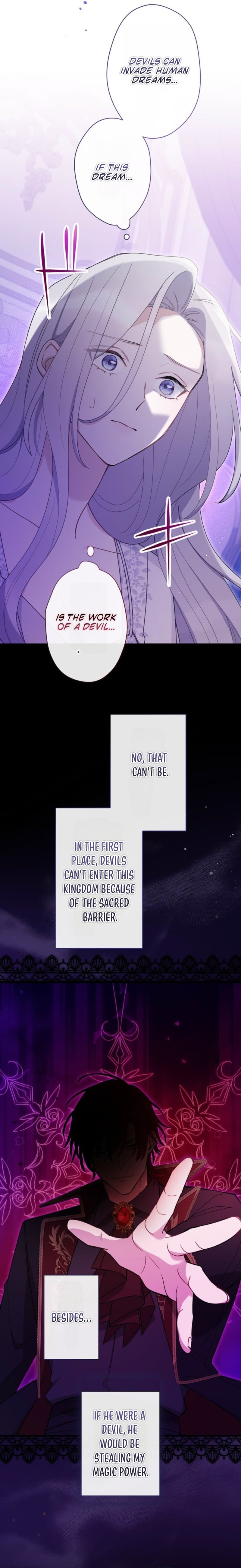 The Demon I Raised Won’t Let Me Go Chapter 9 page 20