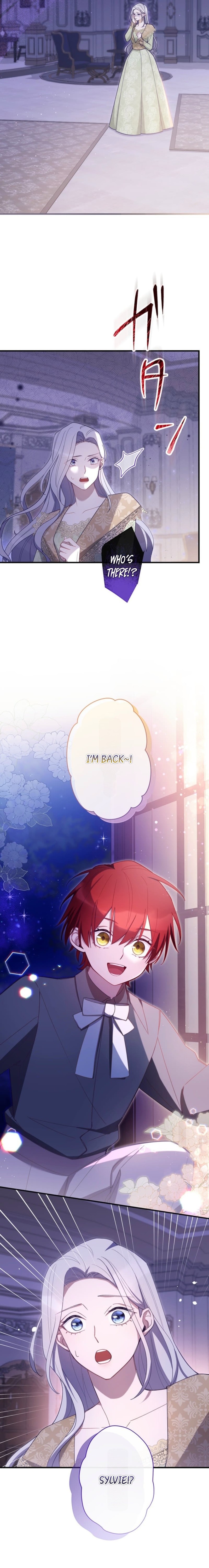 The Demon I Raised Won’t Let Me Go Chapter 9 page 4