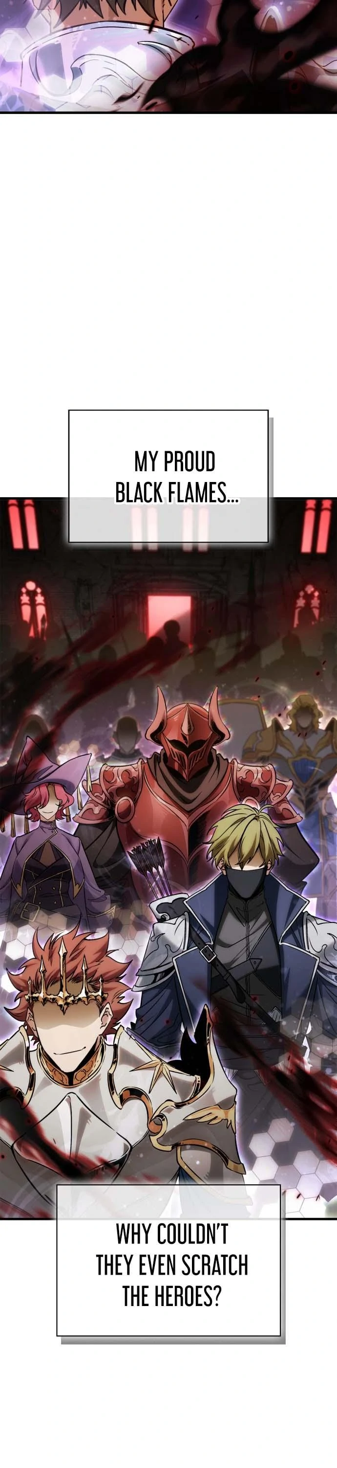 The Demon King Overrun by Heroes Chapter 1 page 3