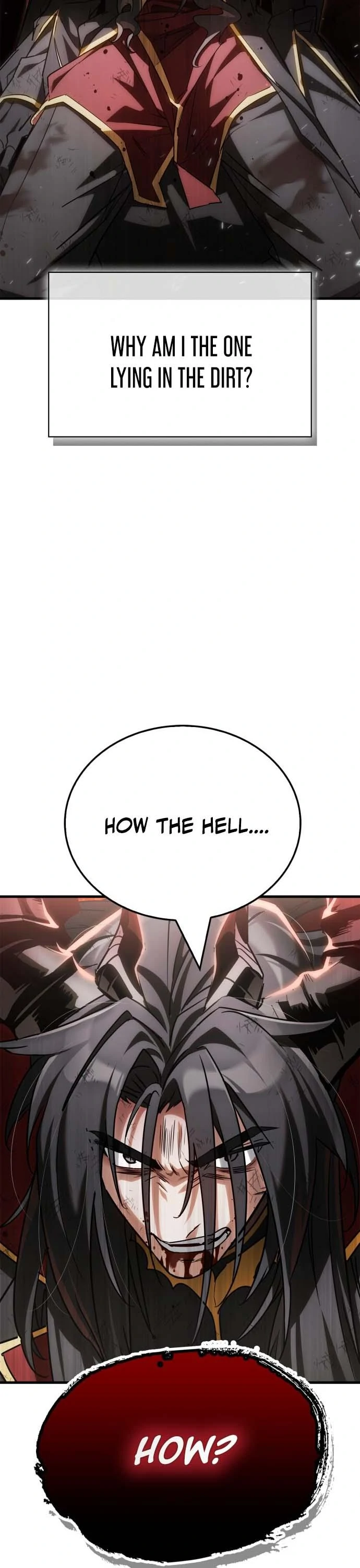 The Demon King Overrun by Heroes Chapter 1 page 13