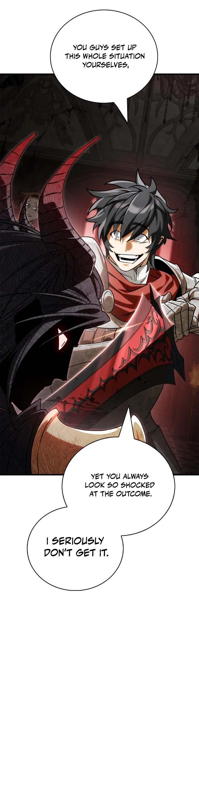 The Demon King Overrun by Heroes Chapter 1 page 15