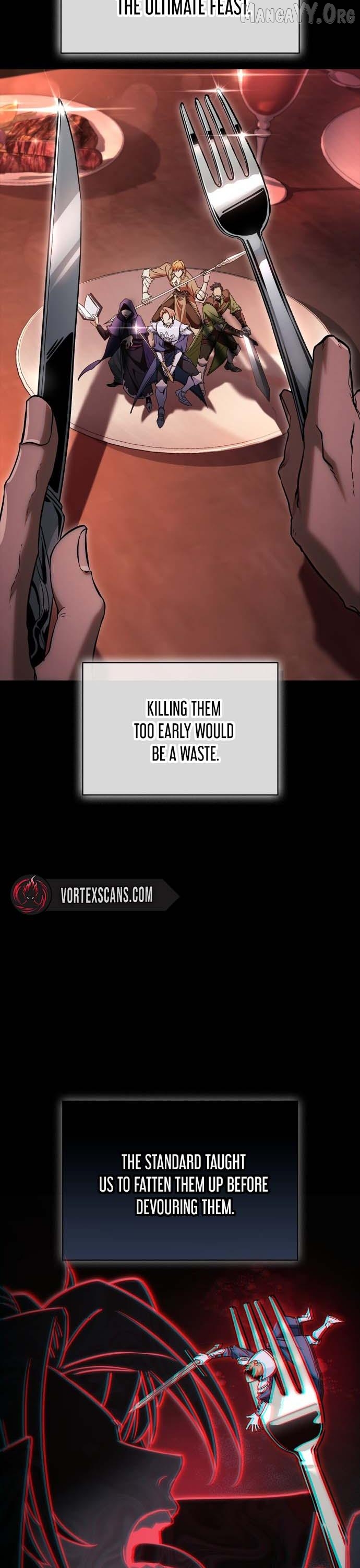 The Demon King Overrun by Heroes Chapter 1 page 9