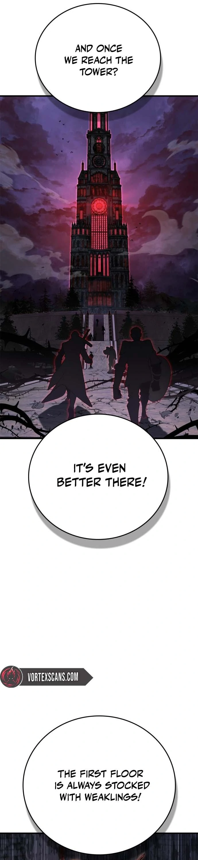 The Demon King Overrun by Heroes Chapter 1 page 21
