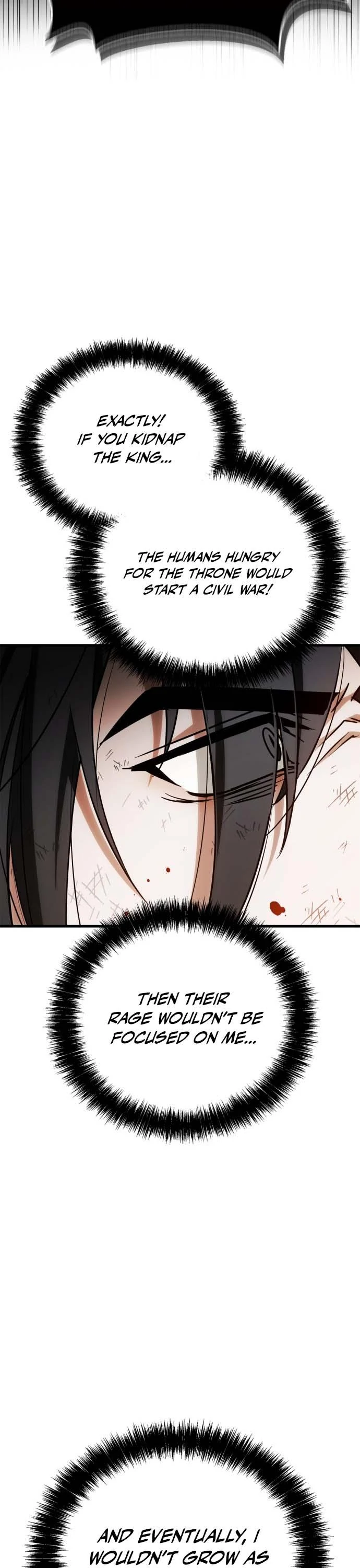 The Demon King Overrun by Heroes Chapter 1 page 18