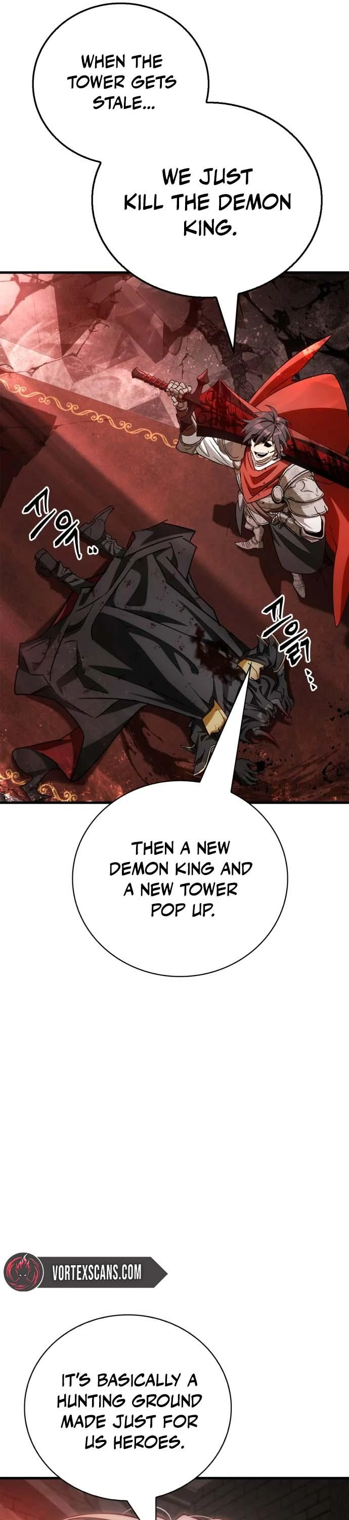 The Demon King Overrun by Heroes Chapter 1 page 26