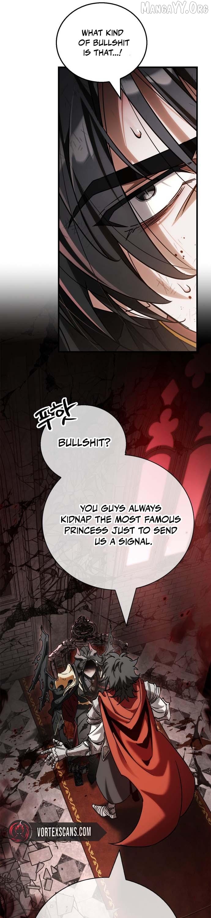 The Demon King Overrun by Heroes Chapter 1 page 16