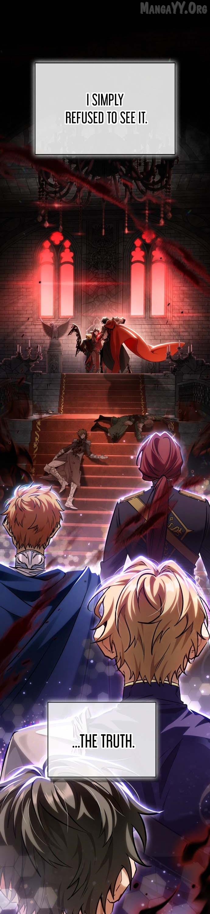 The Demon King Overrun by Heroes Chapter 1 page 2