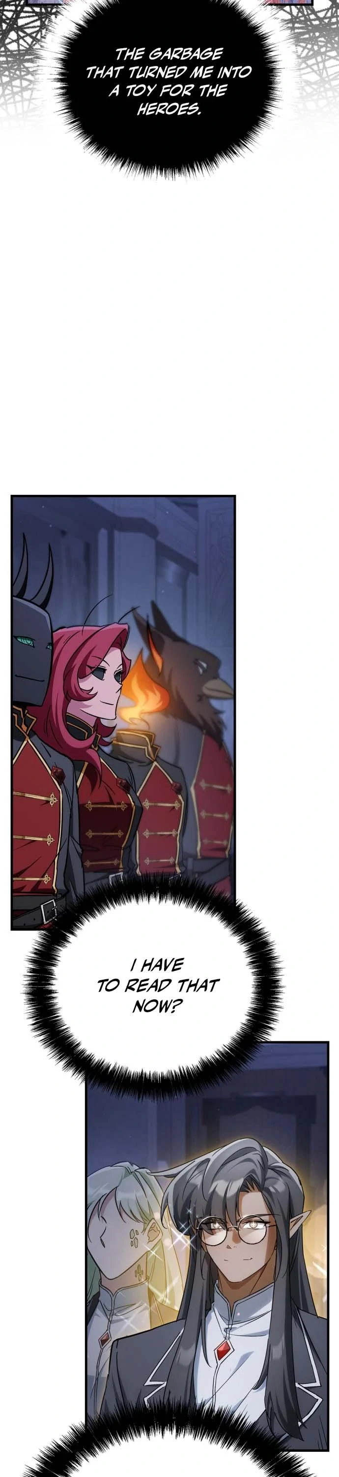 The Demon King Overrun by Heroes Chapter 1 page 66