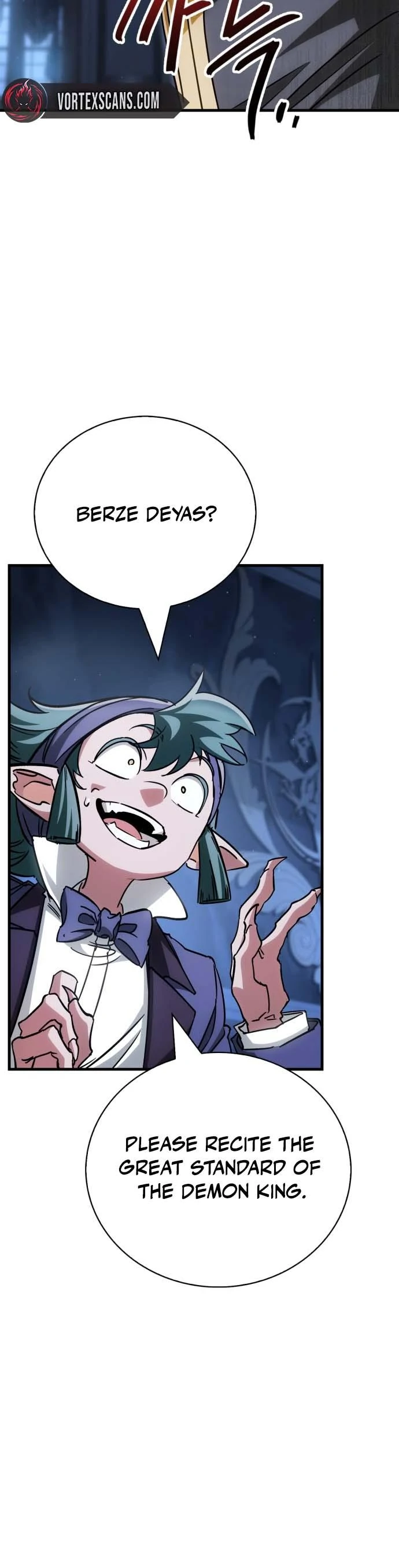 The Demon King Overrun by Heroes Chapter 1 page 68