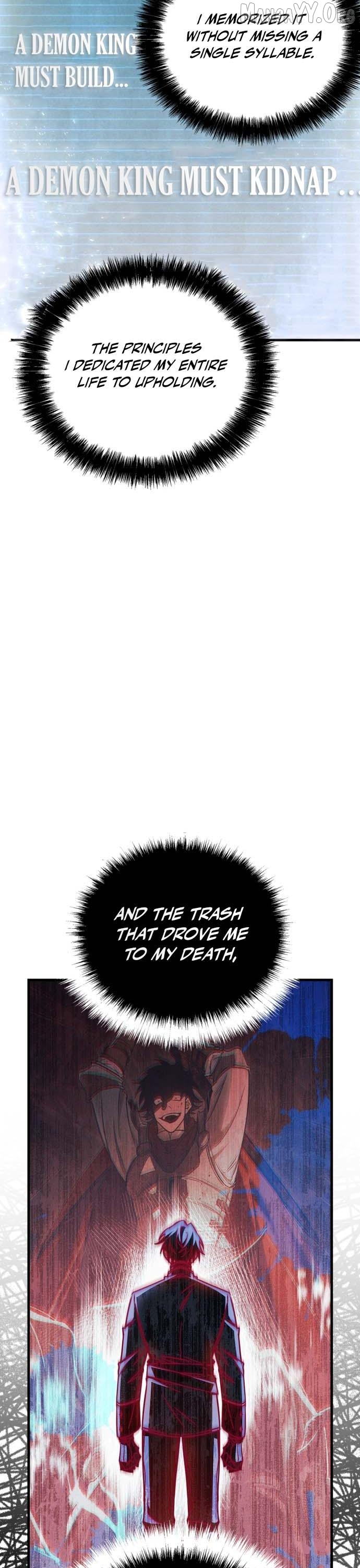 The Demon King Overrun by Heroes Chapter 1 page 65
