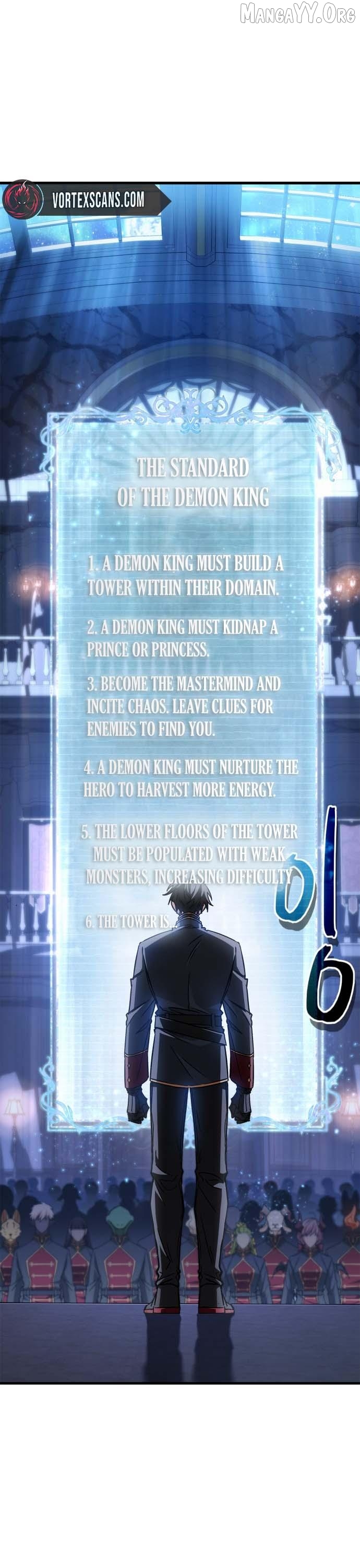 The Demon King Overrun by Heroes Chapter 1 page 63