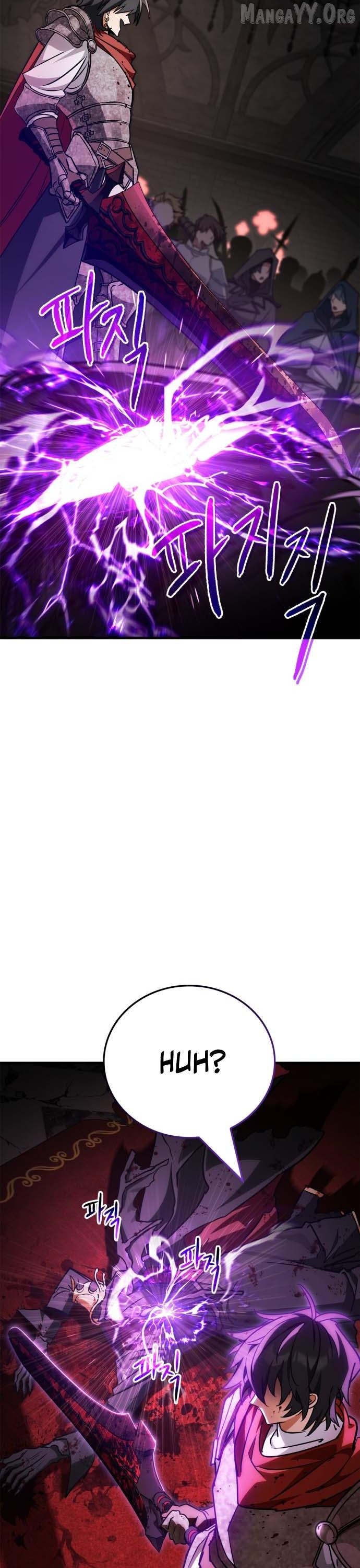 The Demon King Overrun by Heroes Chapter 1 page 41