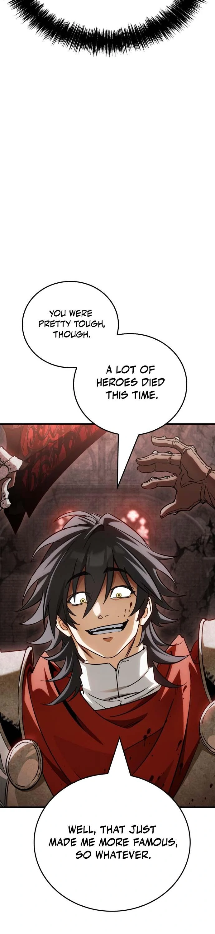 The Demon King Overrun by Heroes Chapter 1 page 30