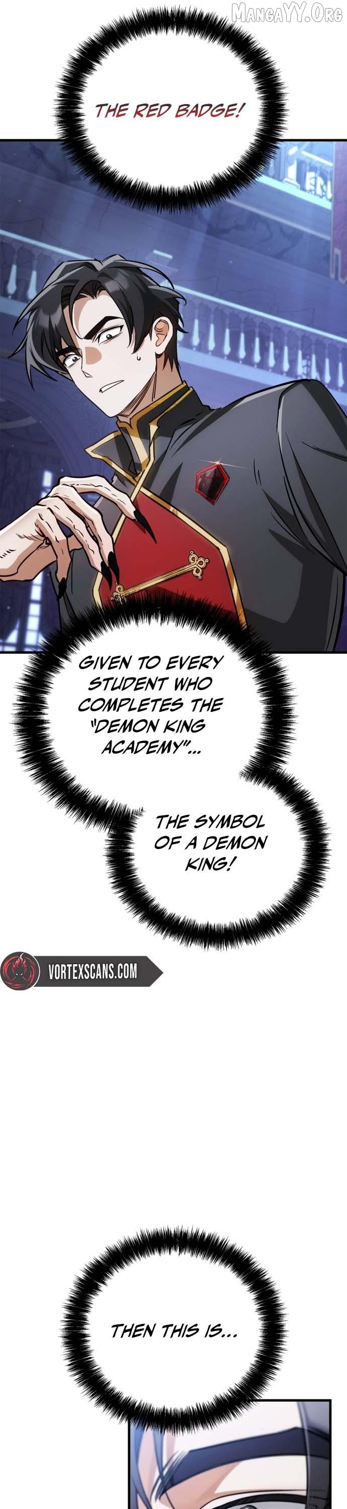 The Demon King Overrun by Heroes Chapter 1 page 59