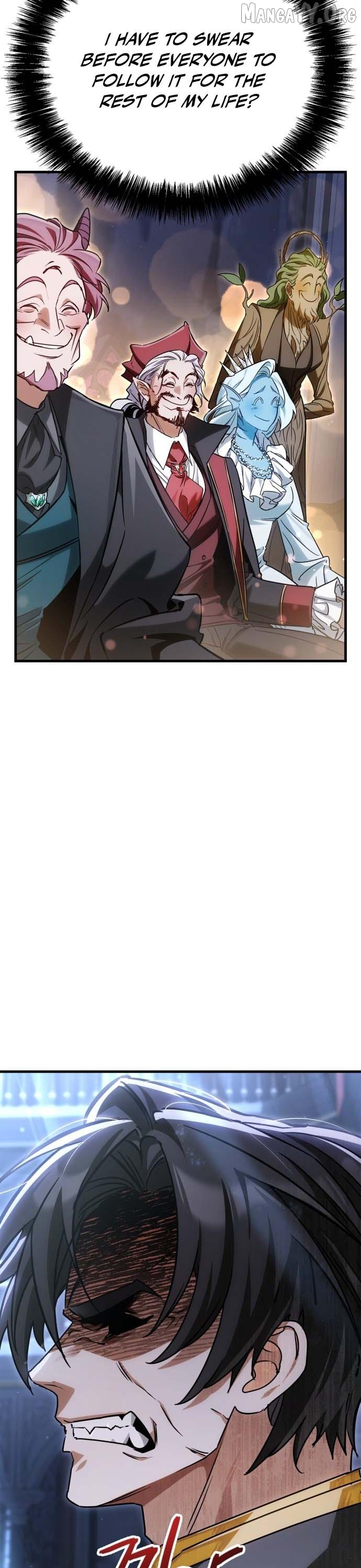 The Demon King Overrun by Heroes Chapter 1 page 67