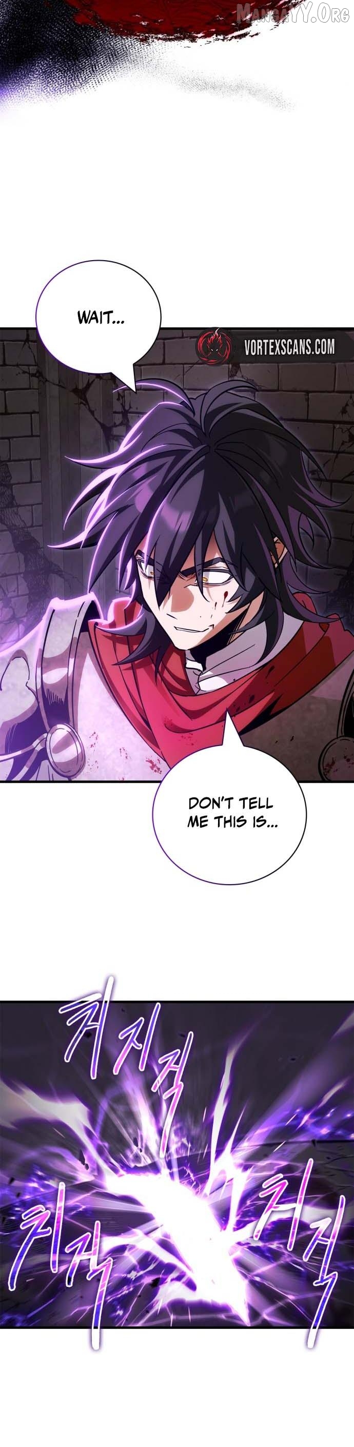 The Demon King Overrun by Heroes Chapter 1 page 43