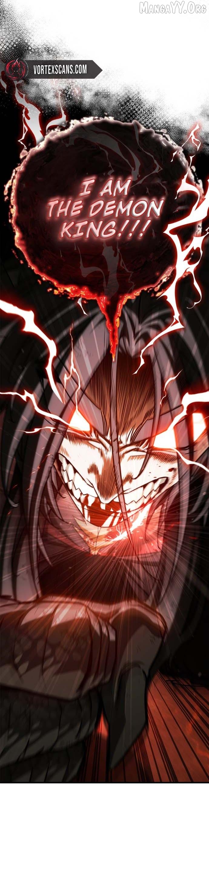 The Demon King Overrun by Heroes Chapter 1 page 34