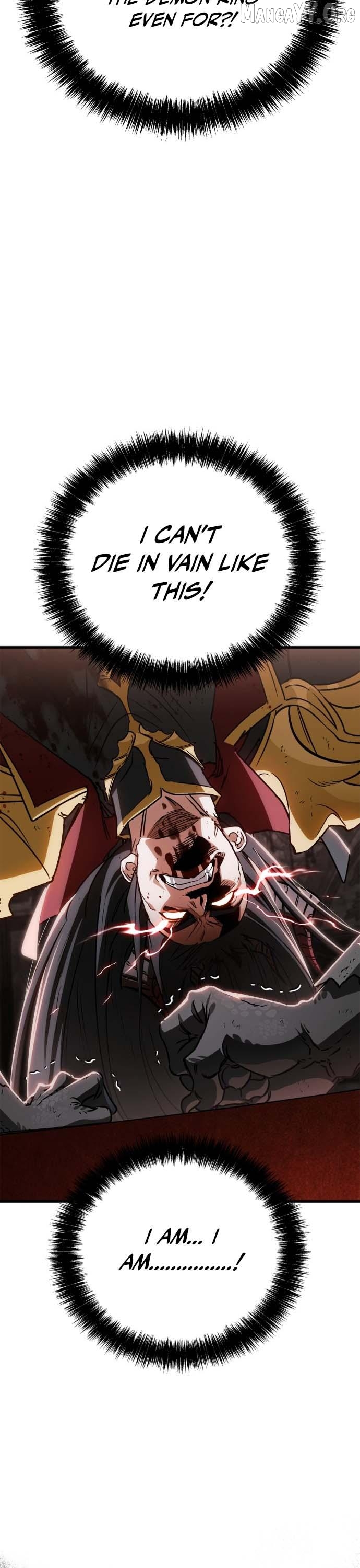 The Demon King Overrun by Heroes Chapter 1 page 33