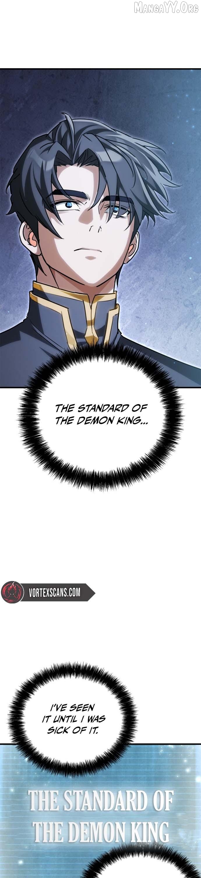 The Demon King Overrun by Heroes Chapter 1 page 64