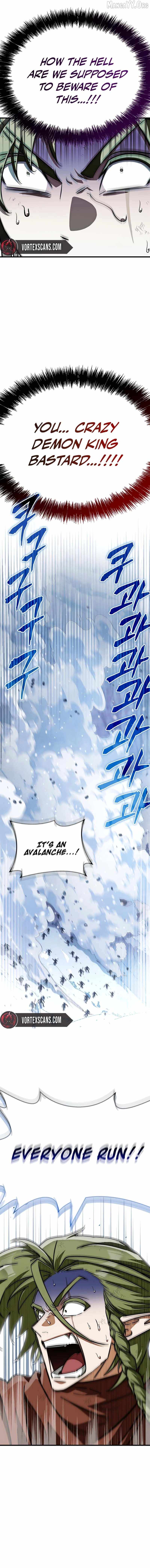The Demon King Overrun by Heroes Chapter 10 page 16