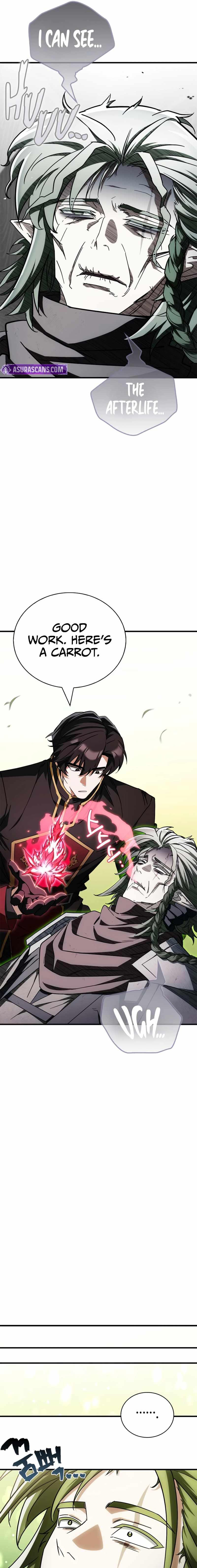 The Demon King Overrun by Heroes Chapter 12 page 4