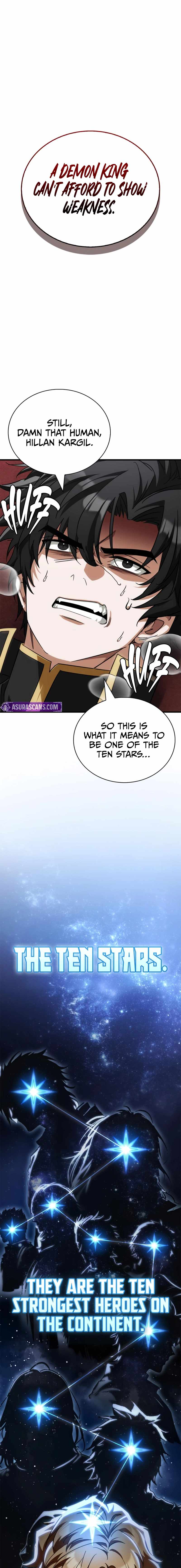 The Demon King Overrun by Heroes Chapter 12 page 8