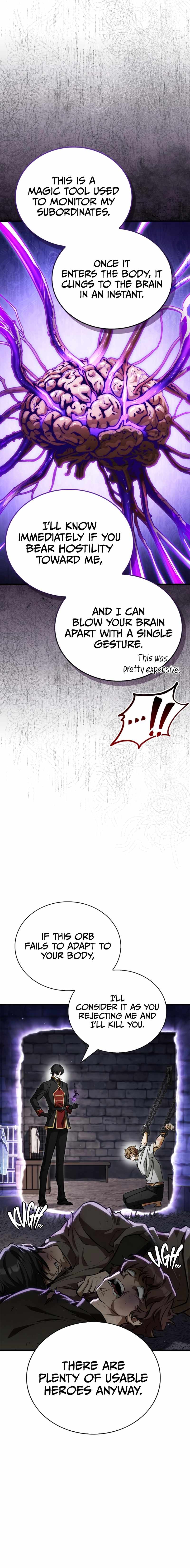 The Demon King Overrun by Heroes Chapter 12 page 24