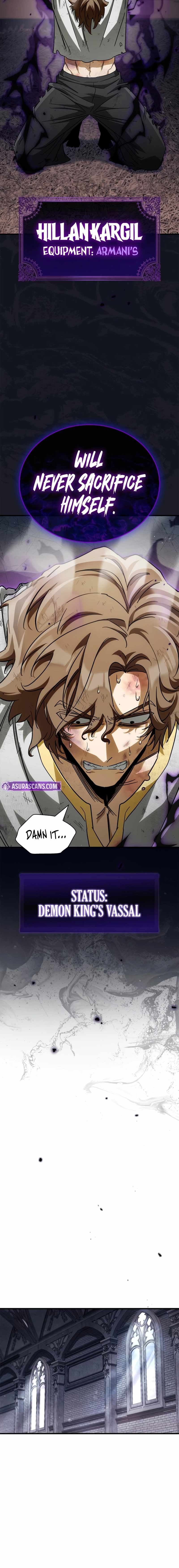 The Demon King Overrun by Heroes Chapter 12 page 28