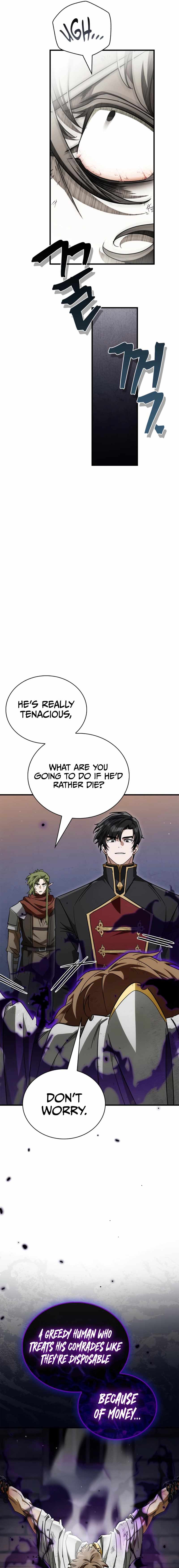 The Demon King Overrun by Heroes Chapter 12 page 27