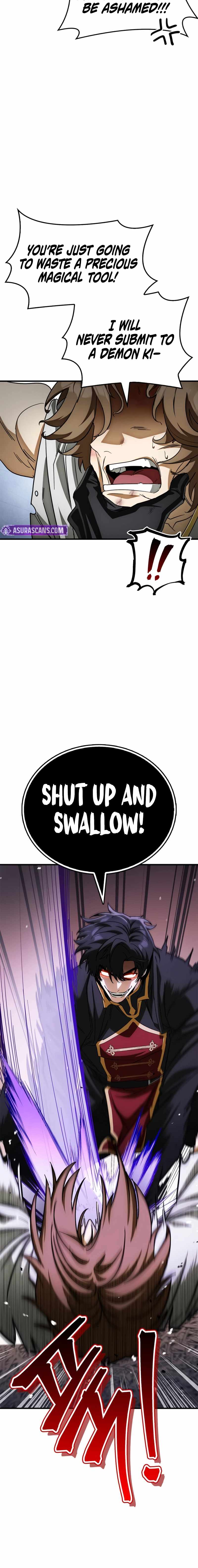 The Demon King Overrun by Heroes Chapter 12 page 26