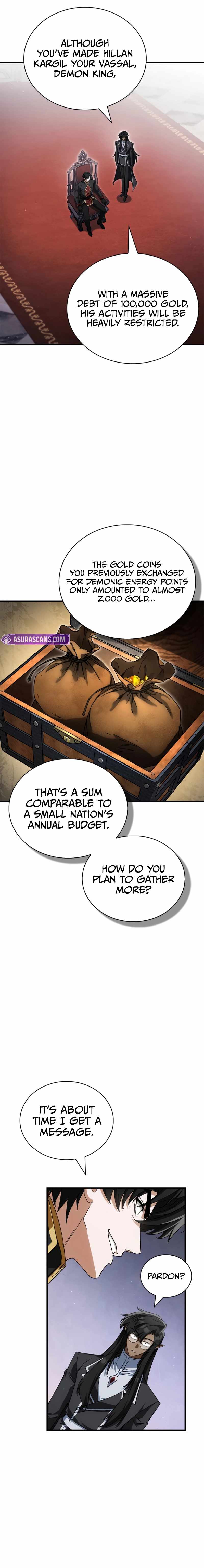 The Demon King Overrun by Heroes Chapter 12 page 29