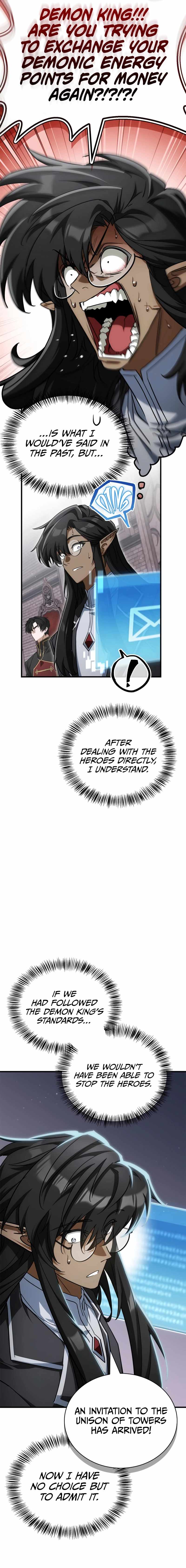 The Demon King Overrun by Heroes Chapter 12 page 31