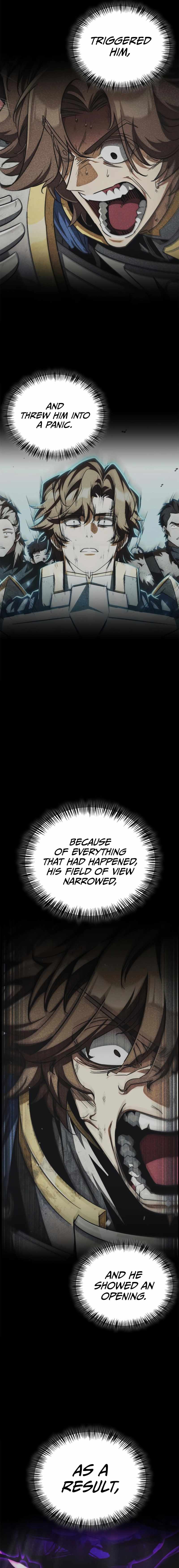 The Demon King Overrun by Heroes Chapter 12 page 10