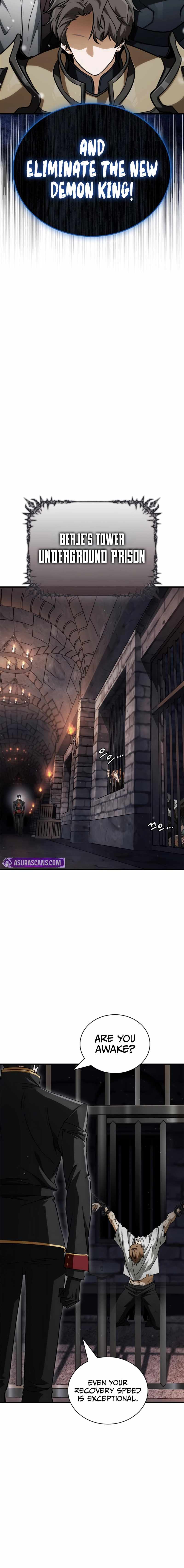 The Demon King Overrun by Heroes Chapter 12 page 18