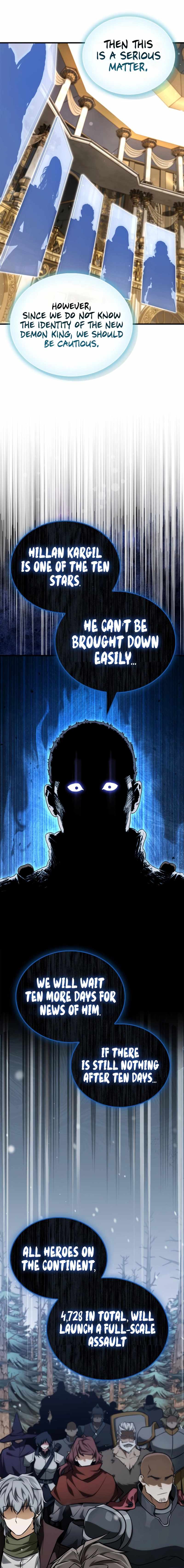The Demon King Overrun by Heroes Chapter 12 page 17