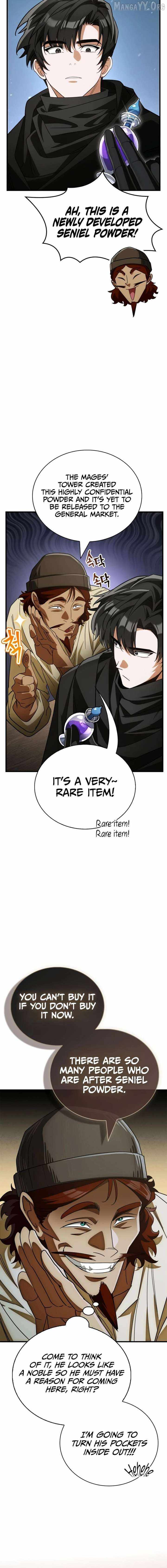 The Demon King Overrun by Heroes Chapter 16 page 5