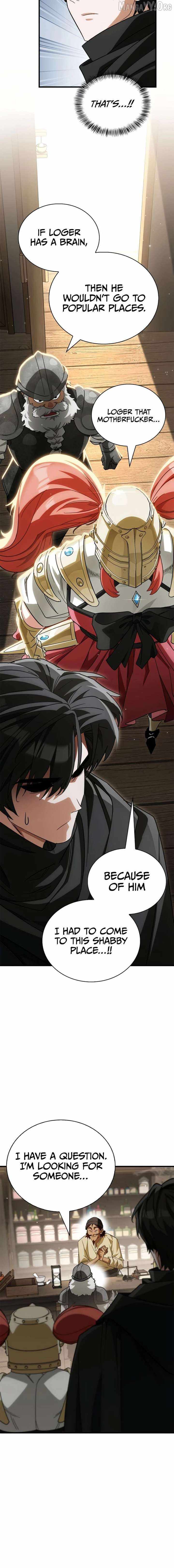 The Demon King Overrun by Heroes Chapter 16 page 7