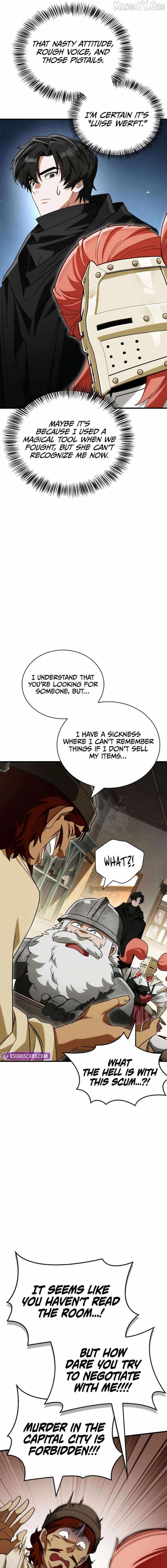 The Demon King Overrun by Heroes Chapter 16 page 8