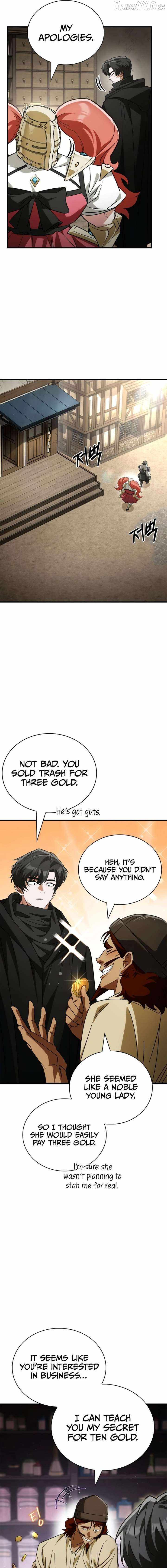 The Demon King Overrun by Heroes Chapter 16 page 12