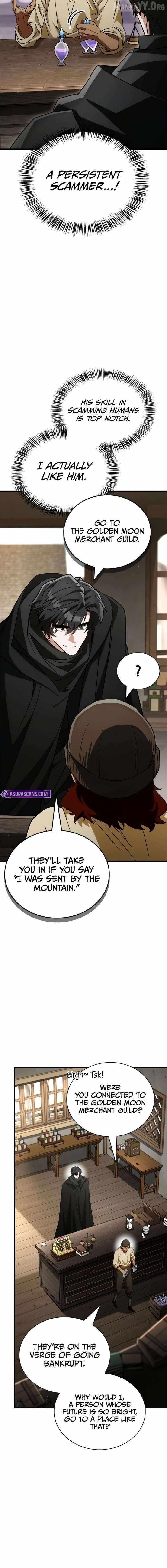 The Demon King Overrun by Heroes Chapter 16 page 13
