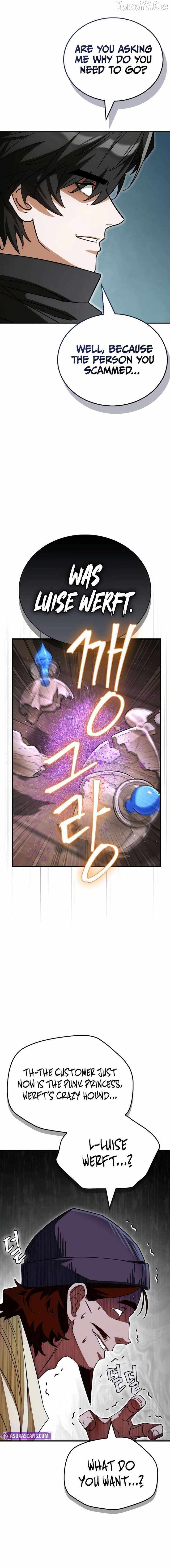 The Demon King Overrun by Heroes Chapter 16 page 14