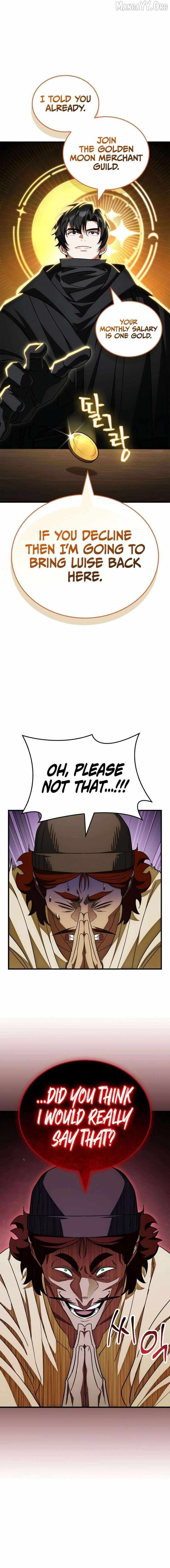 The Demon King Overrun by Heroes Chapter 16 page 15