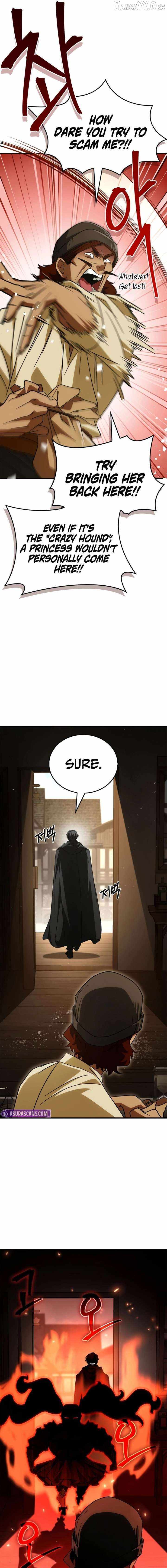 The Demon King Overrun by Heroes Chapter 16 page 16
