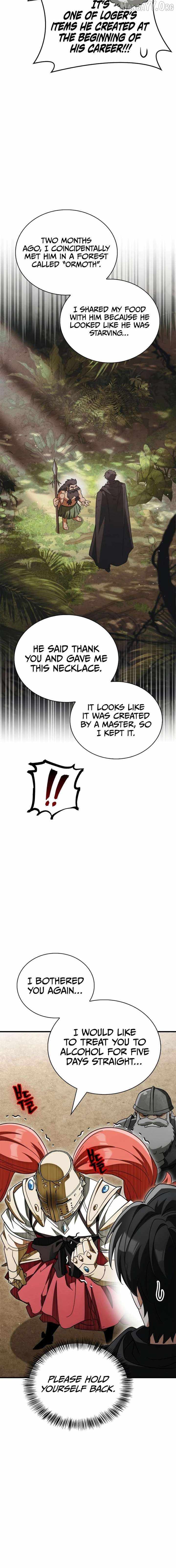 The Demon King Overrun by Heroes Chapter 16 page 21