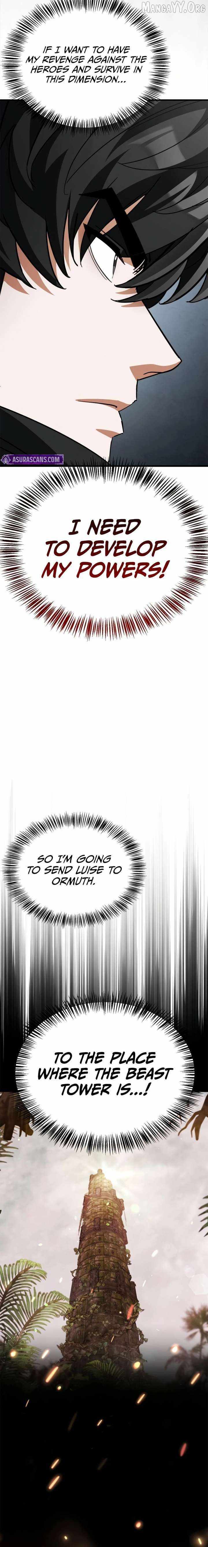 The Demon King Overrun by Heroes Chapter 16 page 25