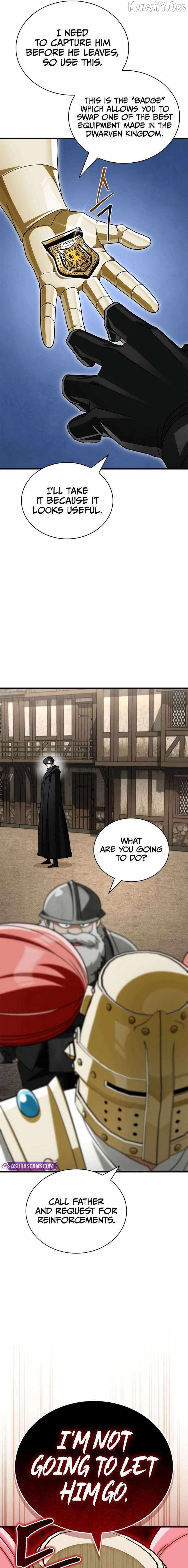 The Demon King Overrun by Heroes Chapter 16 page 22