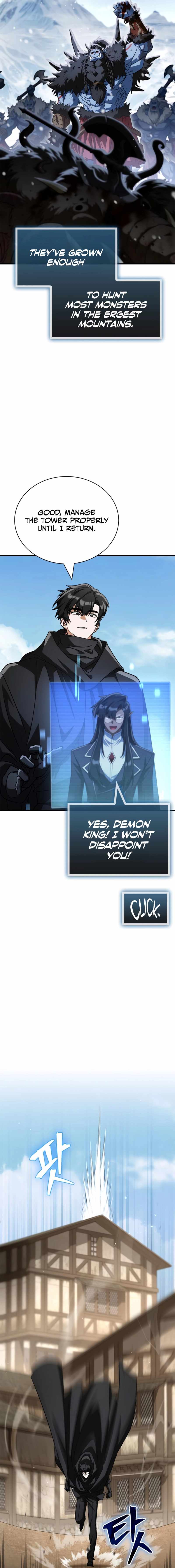 The Demon King Overrun by Heroes Chapter 17 page 6