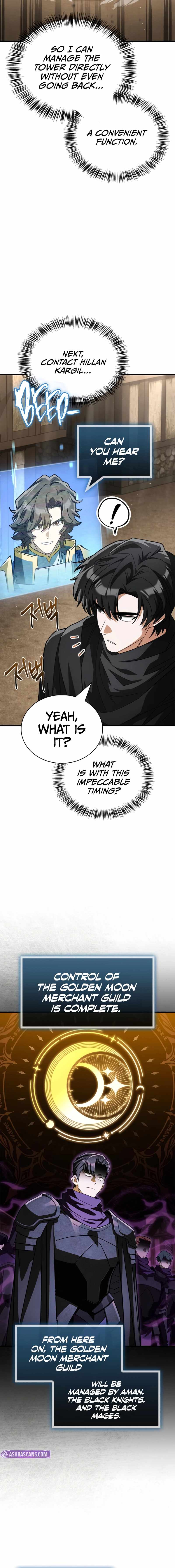 The Demon King Overrun by Heroes Chapter 17 page 7